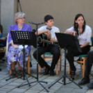 Piarista Iskola Ballagás (Fotó:Nagy Mária)