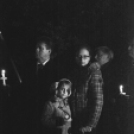 Kegyeleti megemlékezés a Gyásztéren (Fotó: Nagy Mária)