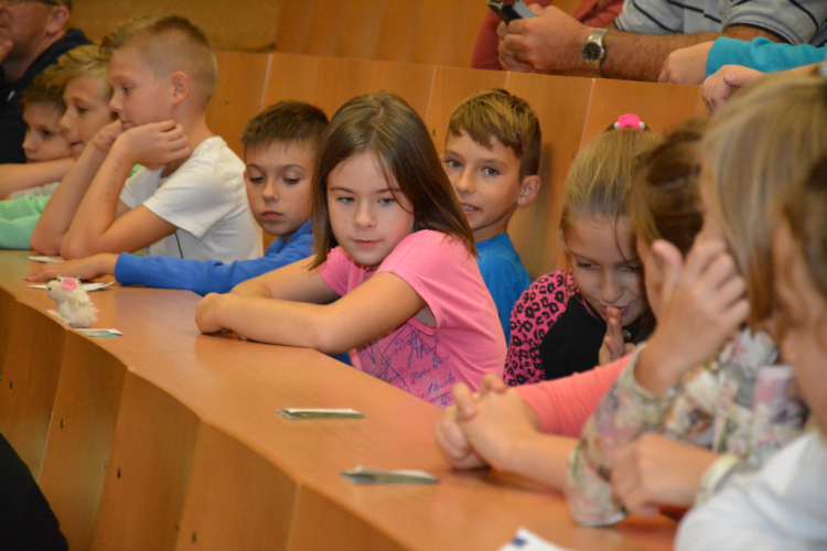 Kutatók éjszakája (Fotó: Nagy Mária)