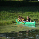 MVSE - Kajak kenu szakosztály Vártó takarítása (Fotó: Nagy Mária)