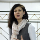 Anne Frank (1929-1945) kiállítás Mosonmagyaróváron