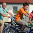 Gurul a város harmadszor  (Fotó: Horváth Attila)