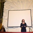 Kossuth Lajos Gimnázium szalagtűző - 12.D osztály