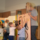 Második Bölcsődei Gyermeknap (Fotó: Bánhegyi István)