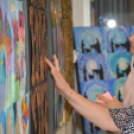 Móra Iskola kiállítása (Fotó: Bánhegyi István) 