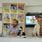 Szent István napok sajtótájékoztató (Fotó: Nagy Mária)