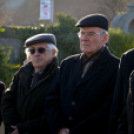 Megemlékezés és koszorúzás Dr. Sattler János sírjánál