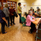 10. Országos könyvtári napok (Fotó: Horváth Attila)