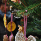 Karácsonyfát díszítettek az óvodások (Fotó: Nagy Mária)