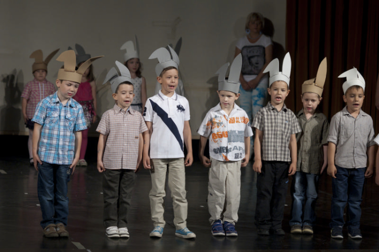 Vackor Óvi Évzáró 2013.