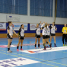 Női kézilabda NBI, Alapszakasz: 21. forduló MKC SE – DVSC-TVP-AQUATICUM (26-27) (Fotó: Horváth Attila)