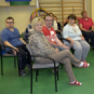 Élményautózás a RÁBA-ringen, adományok átadása