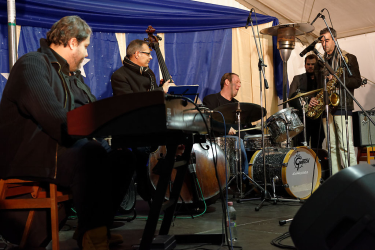 Szulák Andrea - Szeretni bolondulásig (Fotó: Horváth Attila)