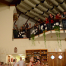 Galaxy RRC az Orchidea Hotelben