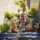 VII. Apró kezek, csodakertek Gyermek Kertépítő verseny