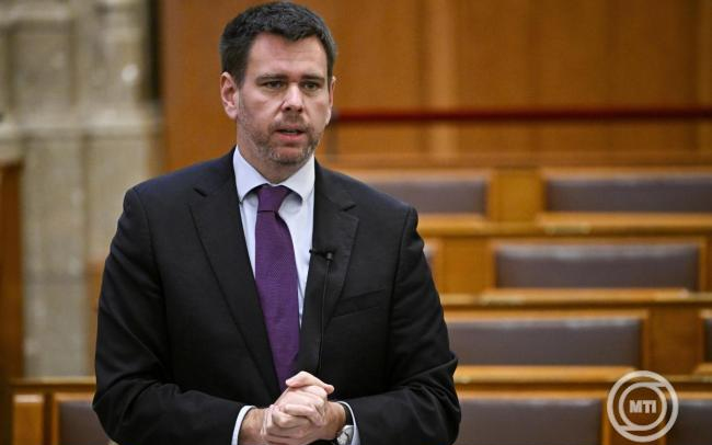 Felmentette a MÁV igazgatósági elnökét Vitézy Dávid