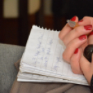 Vizsy Ferenc könyvbemutatójának sajtótájékoztatója (Fotó: Nagy Mária)