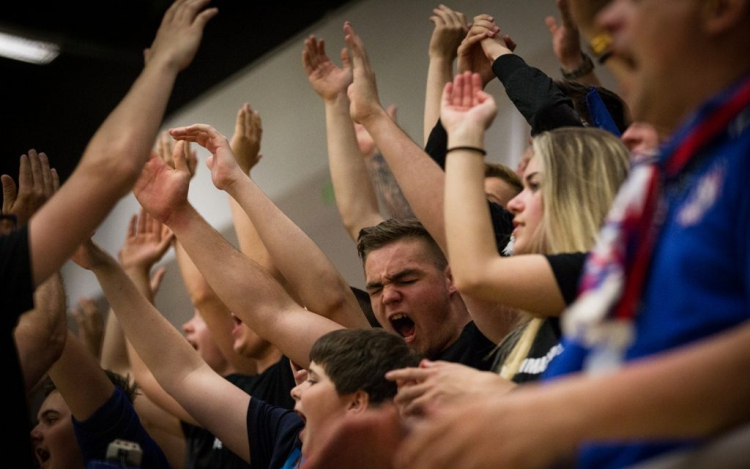 Megyei rangadó az M4 Sporton