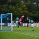 Mte 1904 - Csornai SE (1:0) Gratulálunk! (Fotó: Nagy Mária)