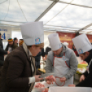 Kolbásztöltő fesztivál (Fotó: Nagy Mária)