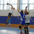 MKC SE - Slavia Praha (30-26) (edzőmeccs) (Fotó: Horváth Attila)