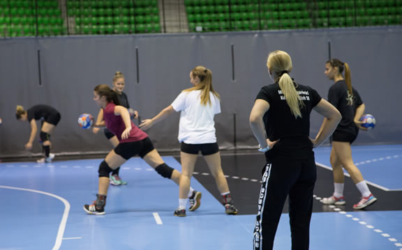 Szépen fejlődik az MKC utánpótlása