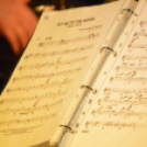 Moson Big Band farsangi koncertje (Fotó: Nagy Mária)