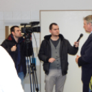 Sürgősségi osztály és CT berendezés, valamint a Rehabilitáció II. felújított Osztályának ünnepélyes átadása