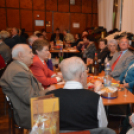 Karácsonyi összejövetel a Városvédő Egyesületnél (Fotó: Nagy Mária)