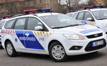 Baleset az M1-es autópályán