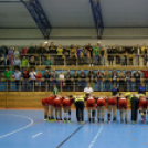 Női kézilabda NBI, Alapszakasz: 16. forduló MKC SE – Győri Audi ETO KC (21-28) (Fotó: Horváth Attila)