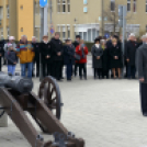 Március 15-i városi ünnepség