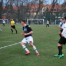 FUTURA Mosonmagyaróvár - Új Lombard Sport Kft. (2:0) Gratulálunk! (Fotó: Nagy Mária)