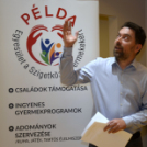 Szigetközi Mocsárrétek lakói alkotópályázat díjátadó ünnepség