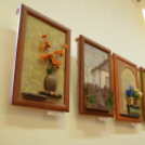 Tapintsd meg, képzeld el, leld örömöd benne című kiállítás és megnyitója ( Fotó: Patács Judit )