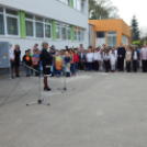 Fekete István Általános Iskola energetikai korszerűsítése - Ünnepély