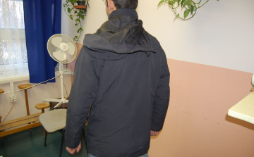 Polgárőr tartóztatta fel a tolvajt