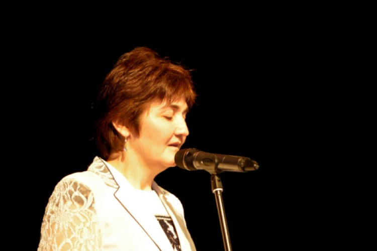 Mazsorett gála a Flesch Központban