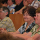 Nyugdíjas egyetem (Fotó: Nagy Mária)