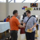 22. Nemzetközi Makett Kiállítás és Verseny, Díjátadó 