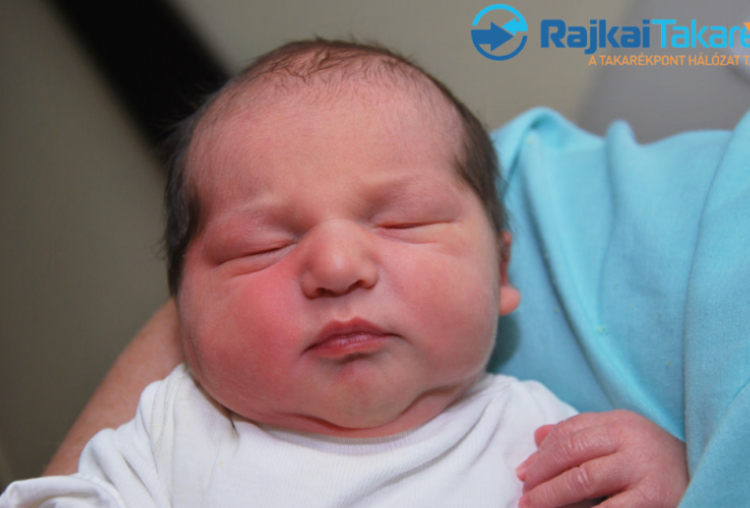 Nagy Zalán, 3420 gr. Mosonszolnok