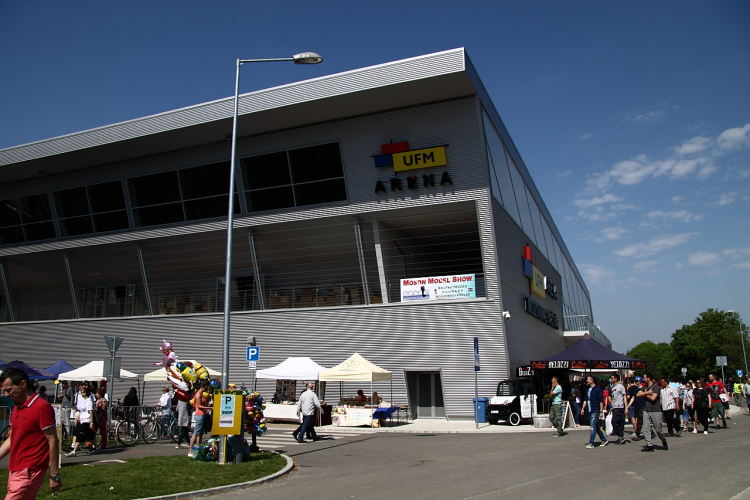 22. Nemzetközi Makett Kiállítás és Verseny