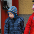 Karácsonyfát díszítettek az óvodások (Fotó: Nagy Mária)