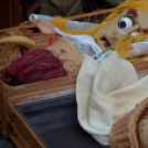 VI. Apró kezek, Csodakertek Gyermek Kertépítő verseny (Fotó: Bánhegyi István)