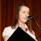 Bólyai iskola szalagavató műsora (fotó: Horváth Attila)