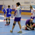 Női kézilabda NBI, Alapszakasz: 20. forduló MKC SE – Békéscsabai Előre NKSE (35-25) (Fotó: Horváth Attila)