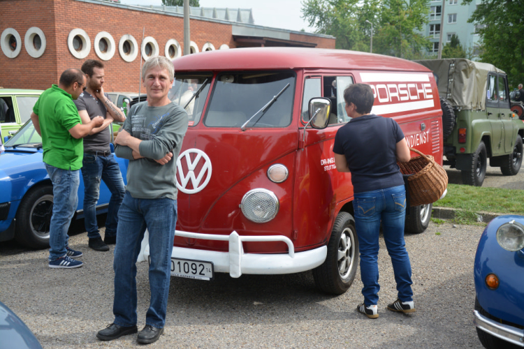 Veterán autó és motor találkozó (Fotó: Nagy Mária)