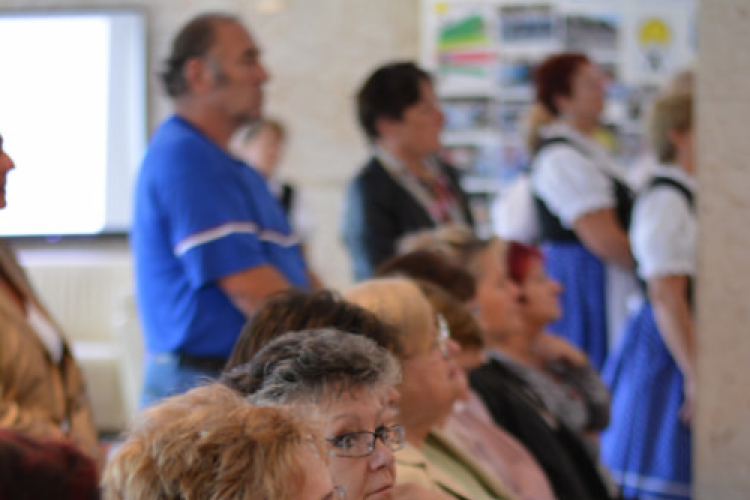 Mosonmagyaróvári Civil nap (Fotó: Nagy Mária)