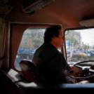 Pillangó Óvoda és Mini Bölcsőde - múlt idéző utazás egy Ikarus 55-ös buszon