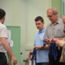 Makett kiállítás - eredményhirdetés (Fotó: Nagy Mária)